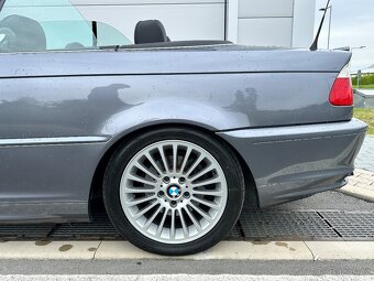 BMW E46, 320CI, 125KW, Cabrio, 2001, KRÁSNÝ STAV - 8