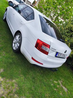 Škoda Octavia 3 1.2 TSI 77 kW - 8