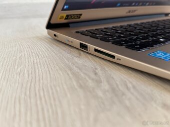 Acer Swift 1 - Pentium | 4GB RAM | 256GB SSD | příslušenství - 8
