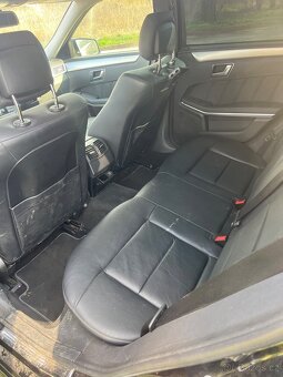 Prodám Mercedes w212 e-class 250 cdi Motor: 2.2l 150kw diese - 8