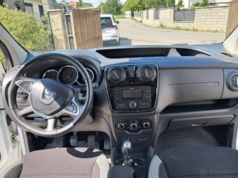 Dacia Dokker 1.3 TCe, 96 KW, v záruce - 8