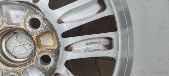 Alu kola R17 5×114,3 Mitsubishi - 8