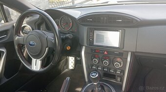 Subaru BRZ - 8