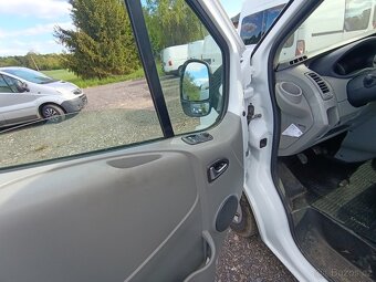 Renault Trafic 2.0 DCi long navigace klima TZ DPH - 8