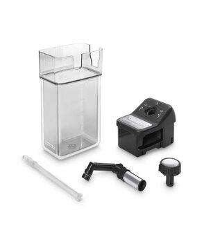 Espresso De'Longhi Dinamica plus ECAM 370.95.T, titan - 8