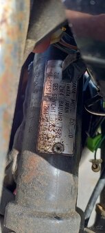 Yamaha DT 50M typ 2M4 rok 1980 - 8