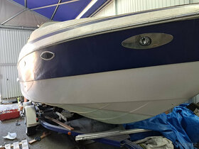 Loď Chris Craft Crown 232 - 8