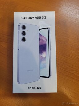Samsung Galaxy S55 5G. 8GB/ 256GB Záruka - 8