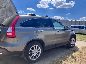 Honda CRV 4x4 nafta r.2008 - 8