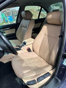 Náhradní díly BMW E39 530i Toledoblau - 8