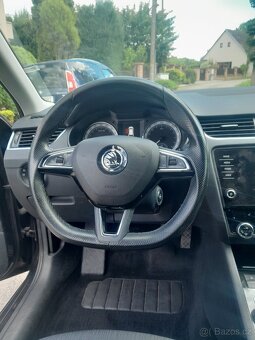 ŠKODA OCTAVIA III COMBI 2.0Tdi 110kw 2017 XENONY - 8