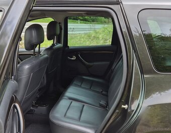 Dacia Duster 1.6 16V 77KW LPG 2 majitel servisní kniha - 8
