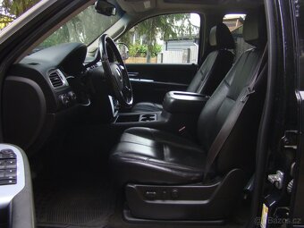 Chevrolet Avalanche 5.3i V8 4x4 - 8