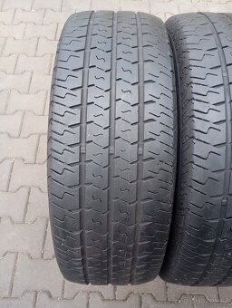 235/65/16 C letní pneu matador + barum - 8