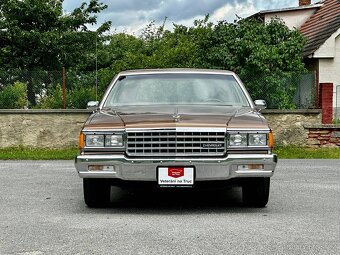 Chevrolet Caprice Classic Wagon - 8