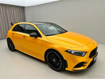Mercedes Benz A 250, 4Motion AMG, nezávislé topení - 8