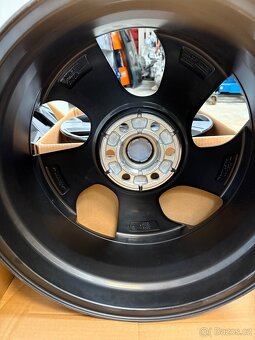Alu Kola Ford Transit Custom R19 Nové Originální Top - 8