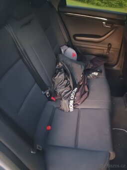 Audi a4 b6 1.9 tdi 85kw S-line - 8