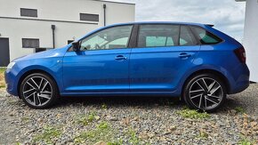✨️Škoda Rapid Spaceback Sportline 2015 1.6TDI 77kW✨️ - 8