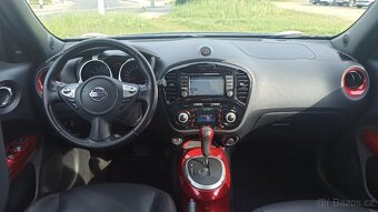 Nissan Juke 1.6 benzin - 8
