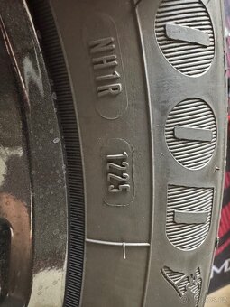 16" Alu kola s Aero kryty originál Fabia IV - 8