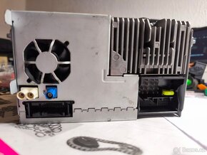 Columbus RNS510 3T0035680C LED aktualizované - 8