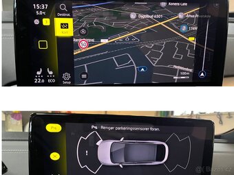 VW ID.5 Pro Bat.82kWh čerpadlo.LED Tažné NAV PDC AL2o 12/22 - 8