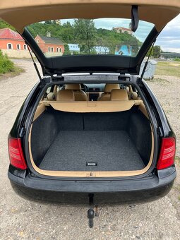 Škoda Octavia I COMBI 1,9TDI 81kW L&K - 8