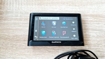 GPS Navigace Garmin s doživotní aktualizací zdarma - 8