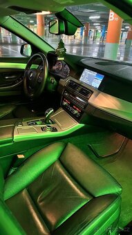 Bmw f10 530d - 8
