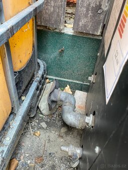Prodám kotel na tuhá paliva - 8