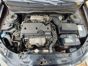 Prodám Kia Rio - 1.4 - 71,3kW - 2010 - 8