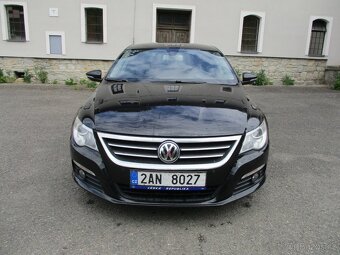 VW PASSAT CC 2.0 TDi -DSG,  4 Motion - 8