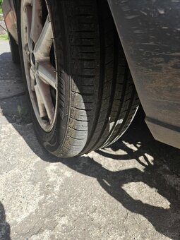 Ford fusion - 8
