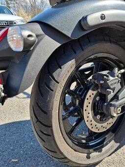 Kawasaki Vulcan s 650 - 8