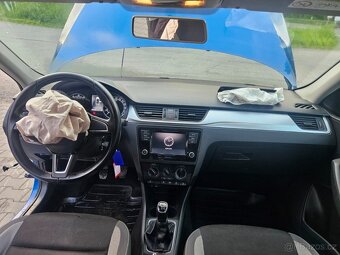 Škoda Rapid 1.0 TSI 81KW FACELIFT/ DPH/ POJÍZDNÉ - 8