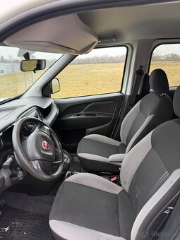 Fiat Doblo 1,6 5míst - 8