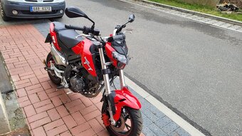 Prodám motocykl - 8