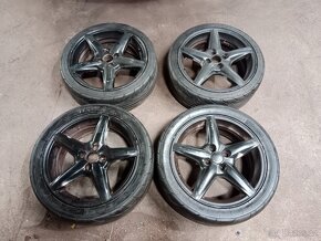 ALU kola 4x100 R17 - 8