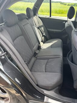 Mercedes-Benz C220 CDI, Manual, Klima funkční, Tažné - 8
