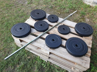 činka 65kg za 2490,- - 8