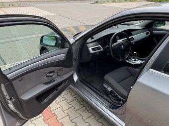 BMW E60 525xi 3.0i 160kW xDrive Automat - 8