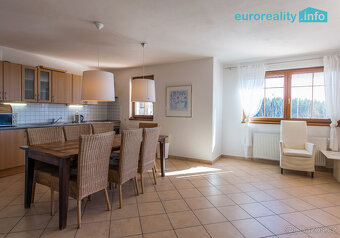 Prodej, rodinný dům 5+kk, 220 m², pozemek, 447 m², Lipno nad - 8