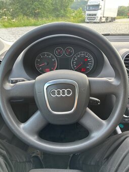 Audi A3 8P - 8