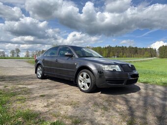 Škoda Superb 1.9tdi 96kw - 8