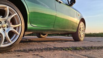 Alfa Romeo 147 2.0 T.S. Selespeed - 8