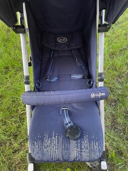 Cybex Callisto lehký golfáč ve skvělém stavu - 8