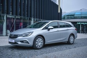Opel Astra Combi 1.6 Cdti 81kw Enjoy 1 MAJ Zakoupeno v ČR - 8
