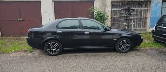 Alfa Romeo 166 3,0 V6 Distinct Super 2002 Euro 3 162kW - 8