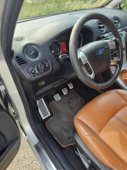 Ford Galaxy, 2.0 TDCI 103kw, 7 míst, GHIA INDIVIDUAL - 8